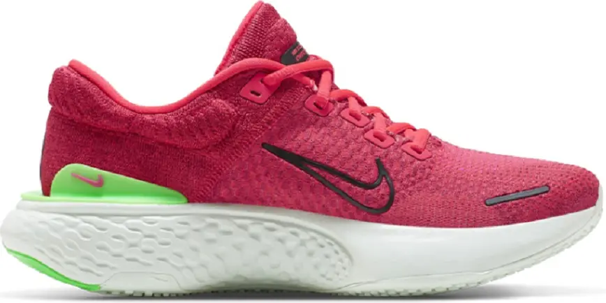 Giày Nike ZoomX Invincible Run Flyknit 2 'Siren Red' DH5425-600
