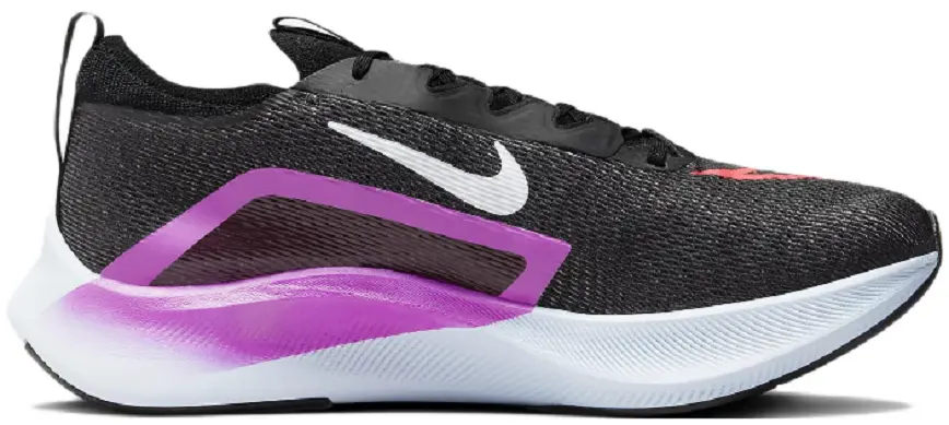 Giày Nike Zoom Fly 4 'Black Hyper Violet' CT2392-004