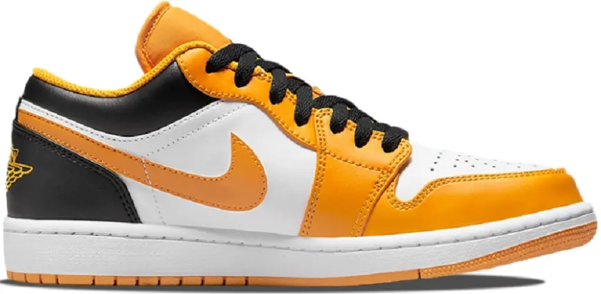 Giày Nike Air Jordan 1 Low 'Taxi' 553558-701
