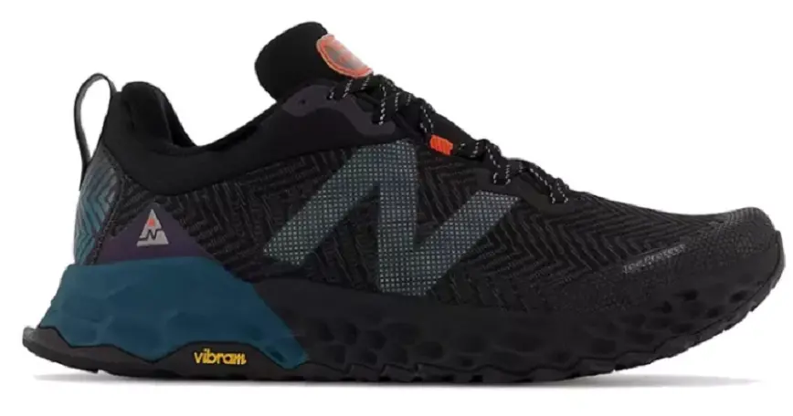 Giày New Balance Fresh Foam Hierro V6 GTX 'Black' MTHIERX6