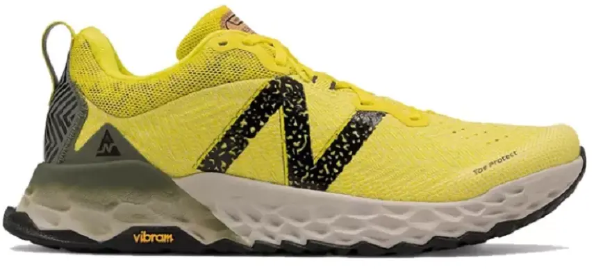 Giày New Balance Fresh Foam Hierro V6 'Yellow' MTHIERS6