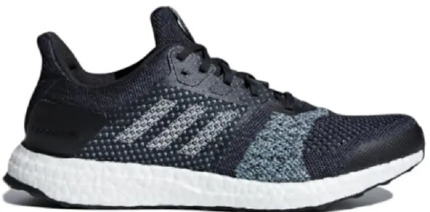 Giày Adidas Parley x UltraBoost ST 'Hi-Res Aqua' AC7586
