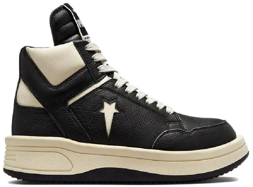 Giày Converse x Drkshdw Turbowpn 'Black Cream' A03945C