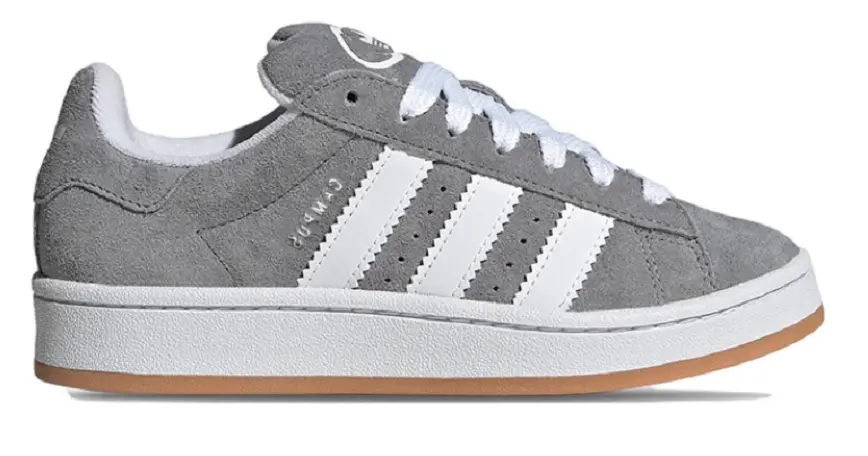 Giày Adidas Originals Campus 00s 'White Gray' HQ6507