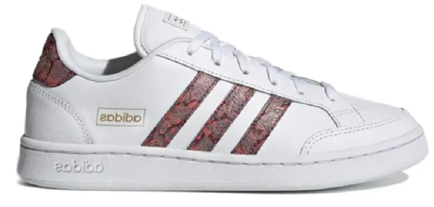 Giày Adidas Neo Grand Court 'White' GX8132