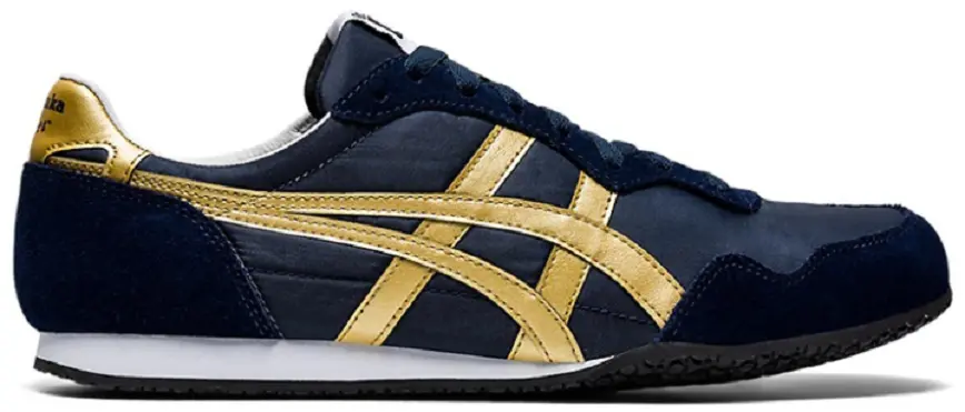 Giày Onitsuka Tiger Serrano 'Midnight Pure Gold' 1183B400-400