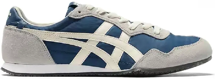 Giày Onitsuka Tiger Serrano 'Blue Cream' 1183B400-406