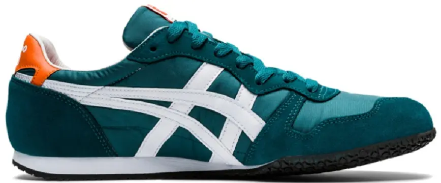 Giày Onitsuka Tiger Serrano 'Velvet Pine White' 1183B400-302
