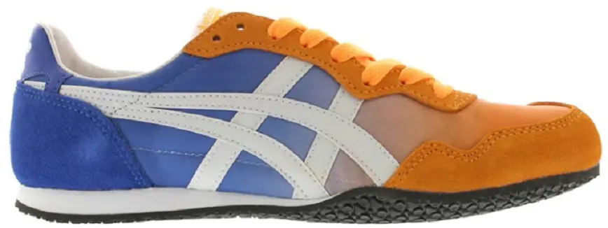 Giày Onitsuka Tiger Serrano 'Orange Pop' 1183A724-800