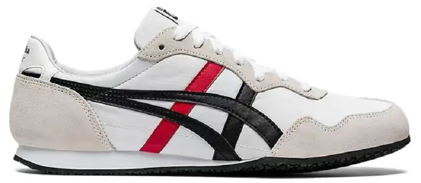 Giày Onitsuka Tiger Serrano 'Gray Black' 1183B389-100