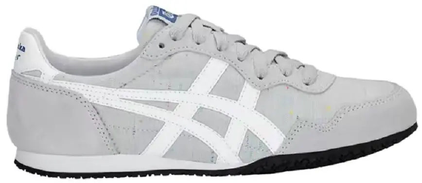 Giày Onitsuka Tiger Serrano 'Grey White' 1183A040-020
