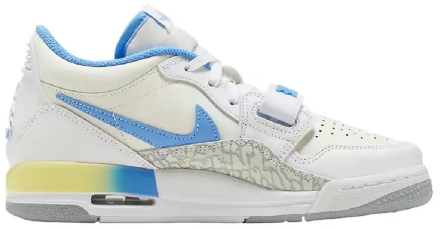 Giày Nike Air Jordan Legacy 312 Low 'White Blue' FJ7223-141