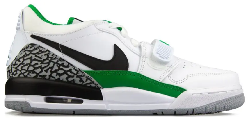 Giày Nike Air Jordan Legacy 312 'Pine Green' FN3407-101