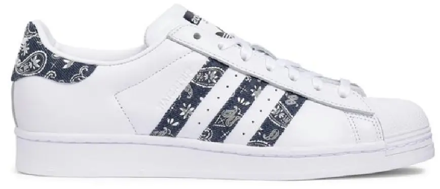 Giày Adidas Superstar 'Paisley Pasttern' HP5508