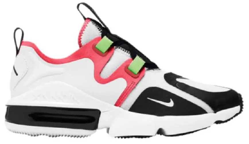 Giày Nike Air Max Infinity 'White Pink' BQ4284-105