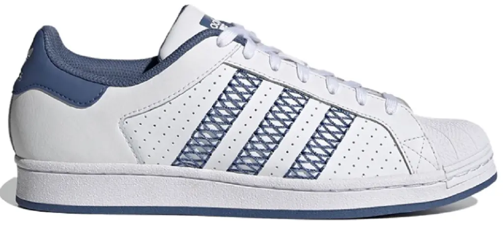 Giày Adidas Superstar 'Crew Blue' FX5556