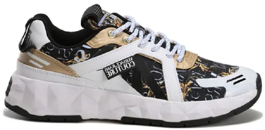 Giày Versace Jeans Couture 'Multicolor' 73YA3SB7-ZS472-M09