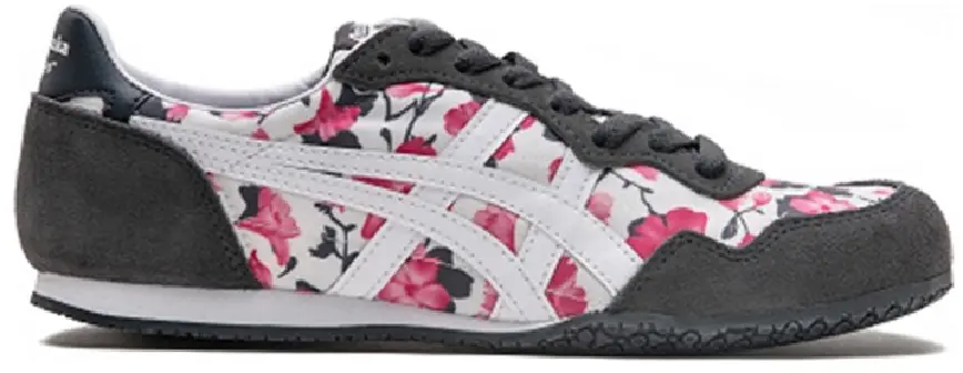 Giày Onitsuka Tiger Serrano 'Black Pink' 1183B432-020