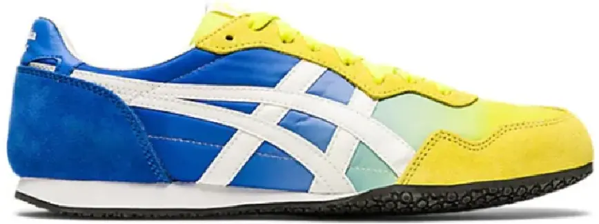 Giày Onitsuka Tiger Serrano 'Blue Yellow' 1183A724-750