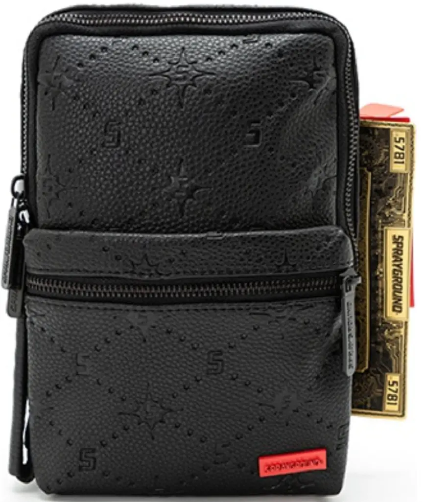 Túi Sprayground SG Shoulder 'Black' W0735403