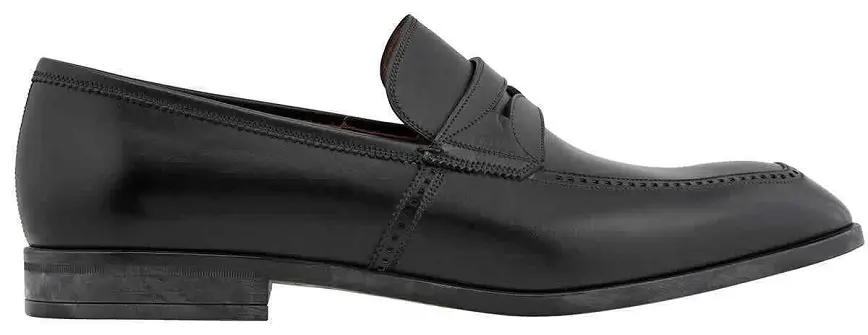 Giày Bally Men's Larso 'Black' 6220903