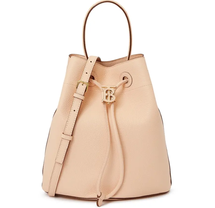 Túi Burberry Small Grainy 'Pink' 8056134