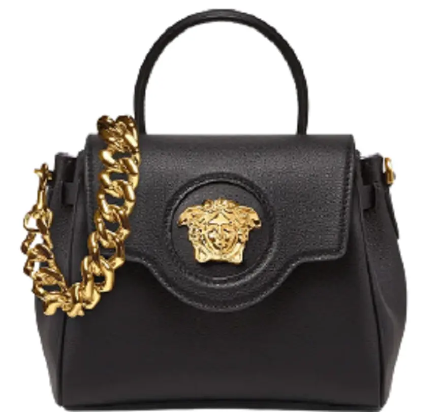 Túi Versace La Medusa Small Black DBFI040-DVIT2T-KVO41