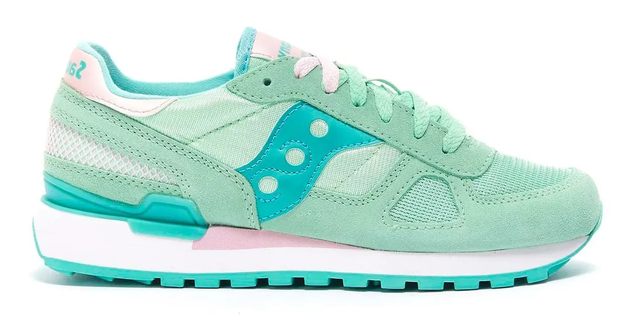 Giày Saucony Shadow Original 'Mint Green' S1108-717