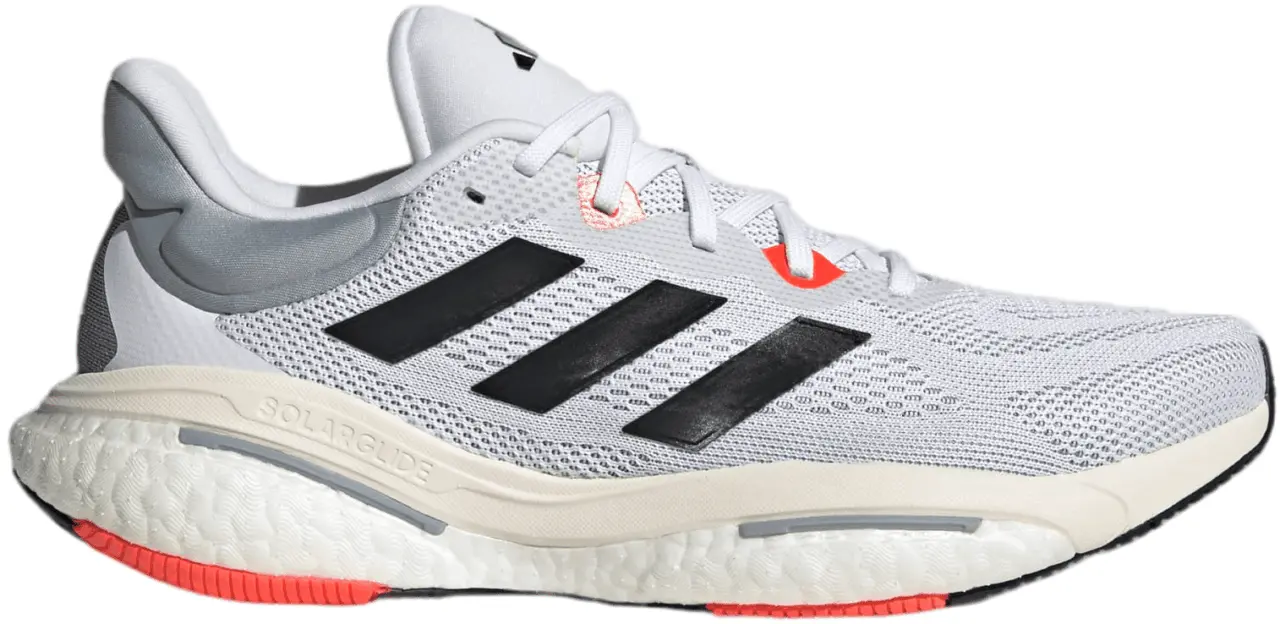 Giày Adidas Solarglide 6 Running 'Cloud White Core Black' HP7612
