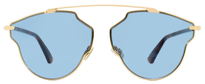 Kính Dior Monochromatic Gold Havana 59mm SOREALPOP-DDBKU