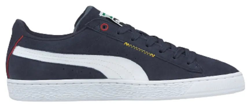 Giày Puma Suede Displaced 382875-04