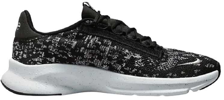 Giày Nike SuperRep Go 3 Flyknit Next Nature 'Black' DH3393-010