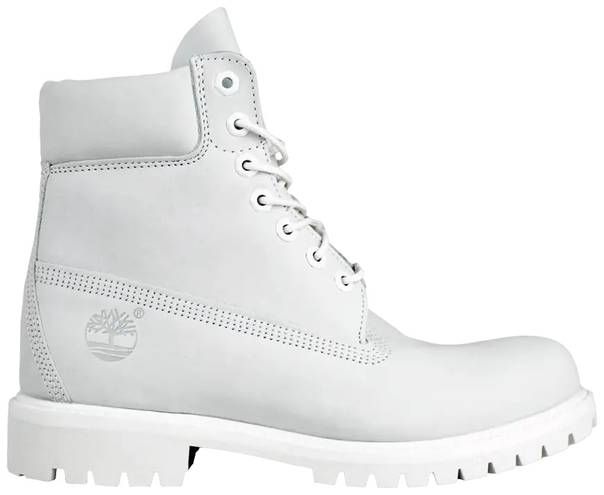 Giày Timberland 6 Inch Premium Boot 'Ghost White' TB0A1M6Q