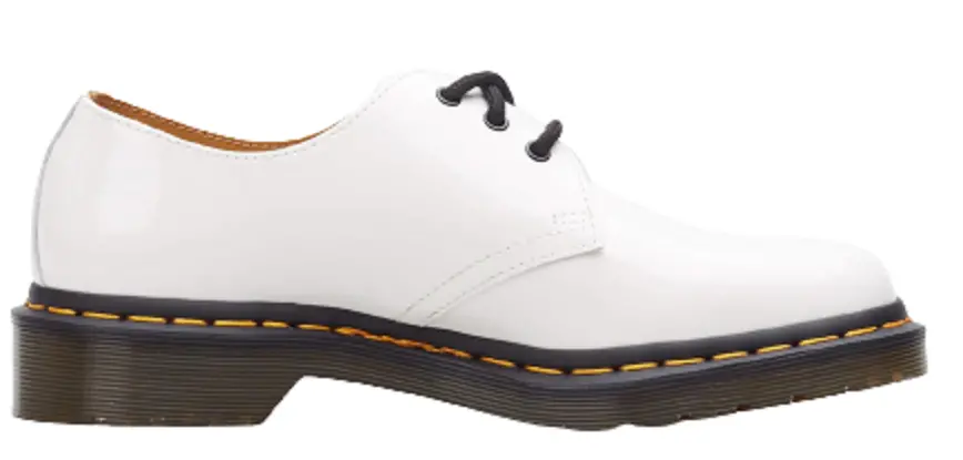 Giày Dr. Martens 1461 Patent Leather Oxford White 26754100