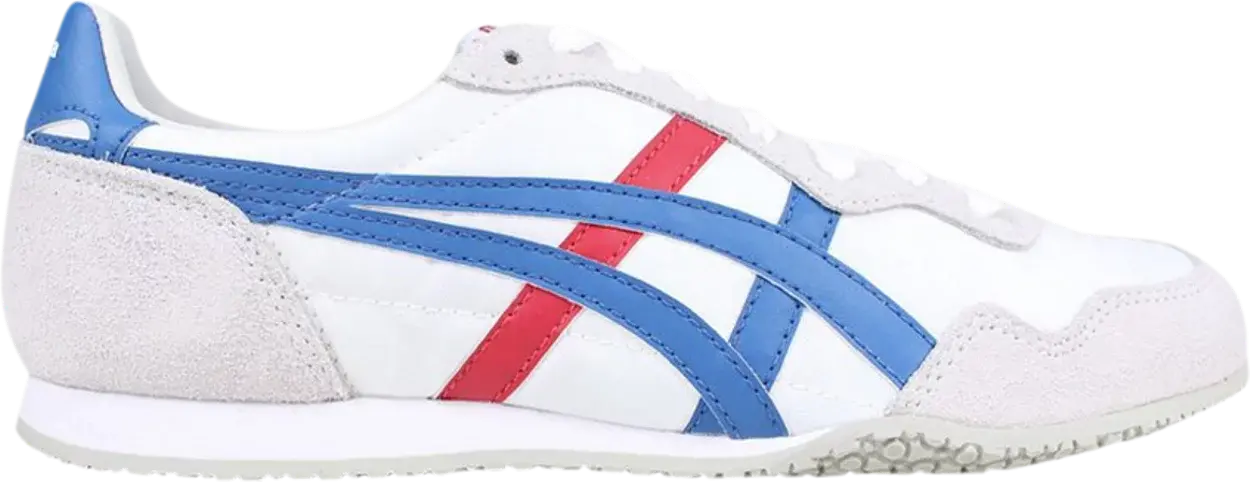 Giày Onitsuka Tiger Serrano 'White Blue Red' TH109L-0142