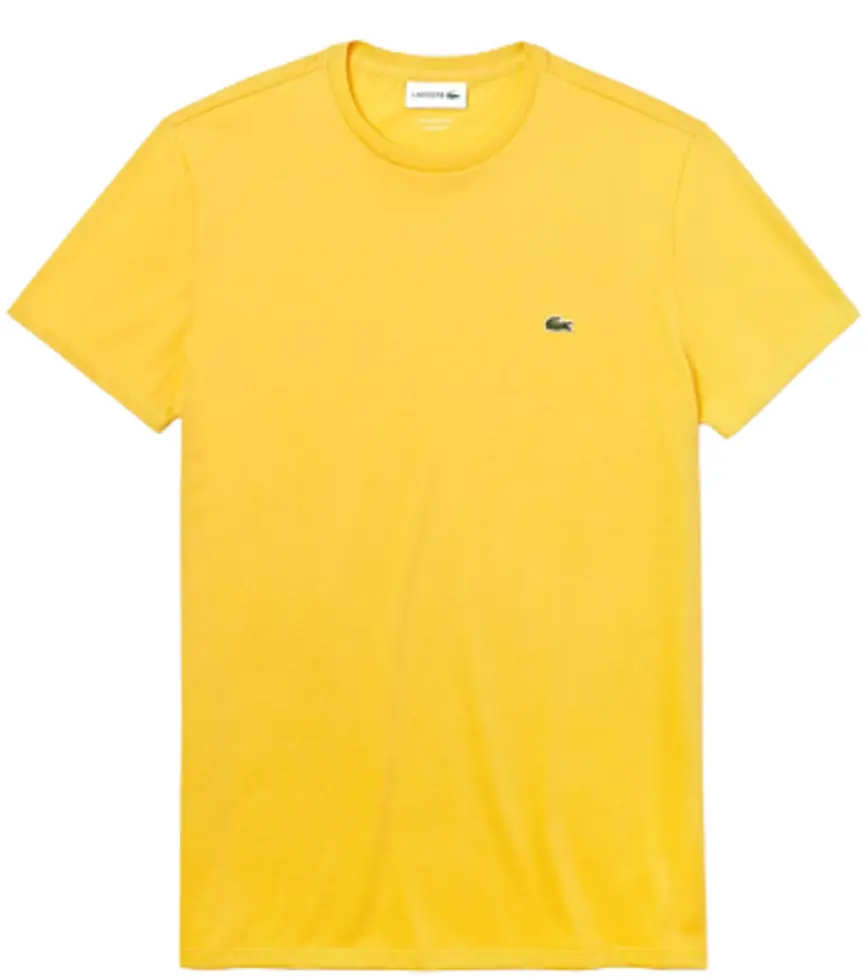 Áo Lacoste  Cotton Jersey T shirt TH6709-Z0A