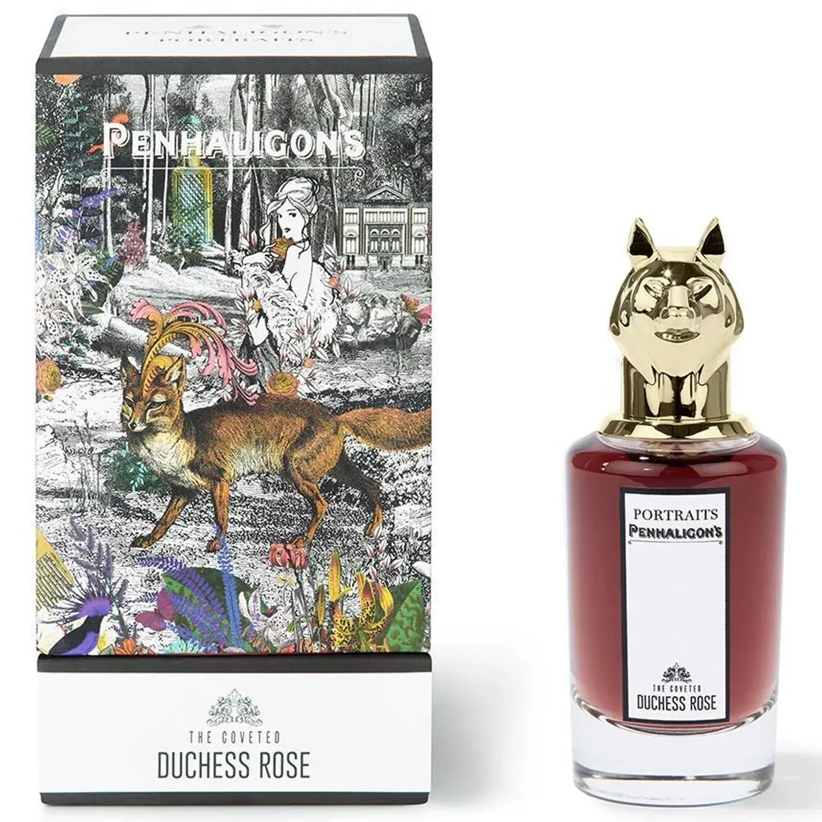 Nước Hoa Penhaligon's Duchess Rose EDP