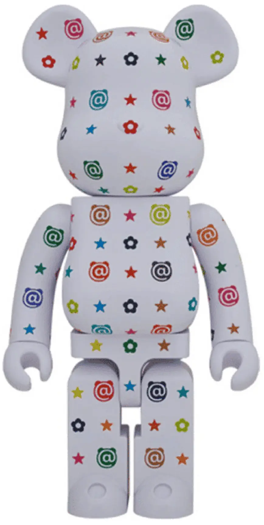Mô Hình Bearbrick Multi Color GID 100% &amp; 400%