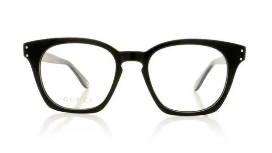 Kính Gucci Glasses Black GG0572O-006