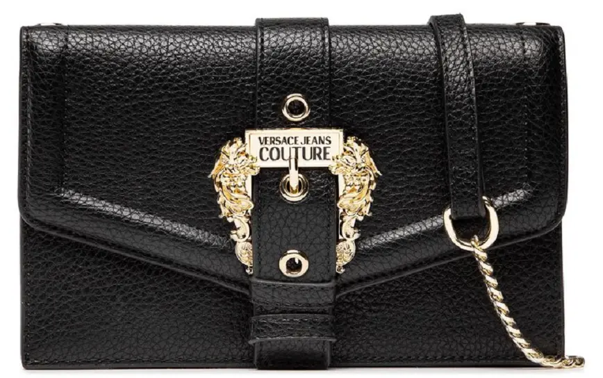 Túi Versace Jeans Couture 'Gold Black' 73VA5PF6-ZS413-899