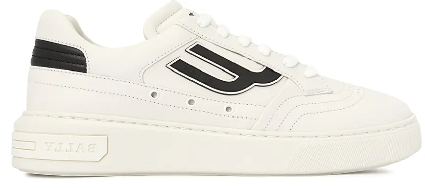 Giày Bally Triumph 'White' TRIUMPH-13