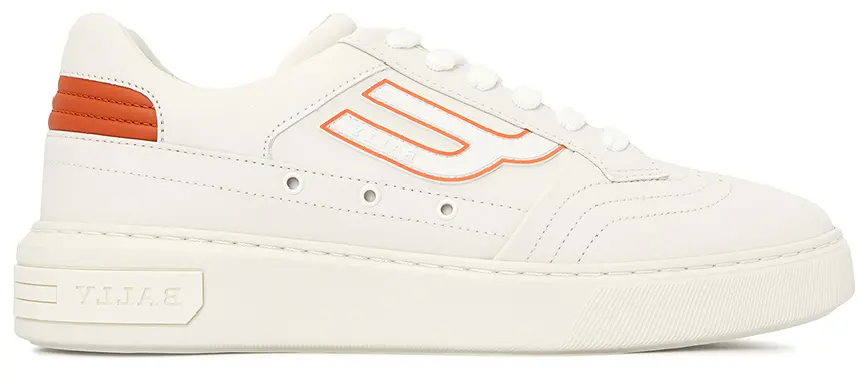 Giày Bally Triumph 'White' TRIUMPH-14