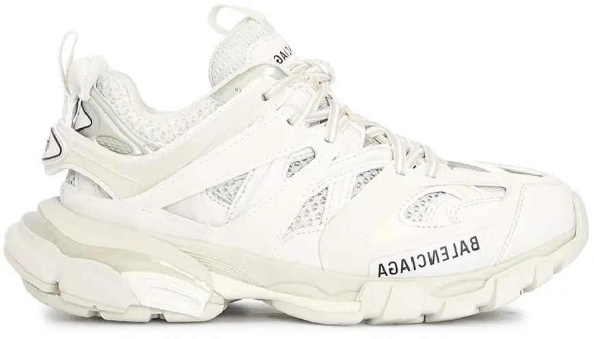 Giày Balenciaga Track Trainer 'White' 542436-W1GB1-9000