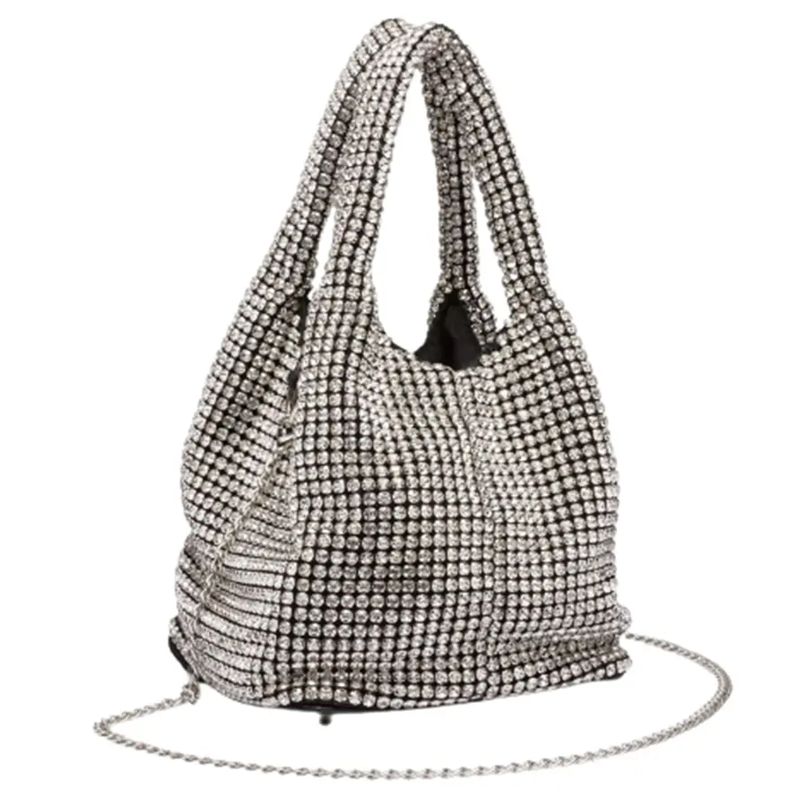 Túi Giarite Brilly Peridot 'Silver'