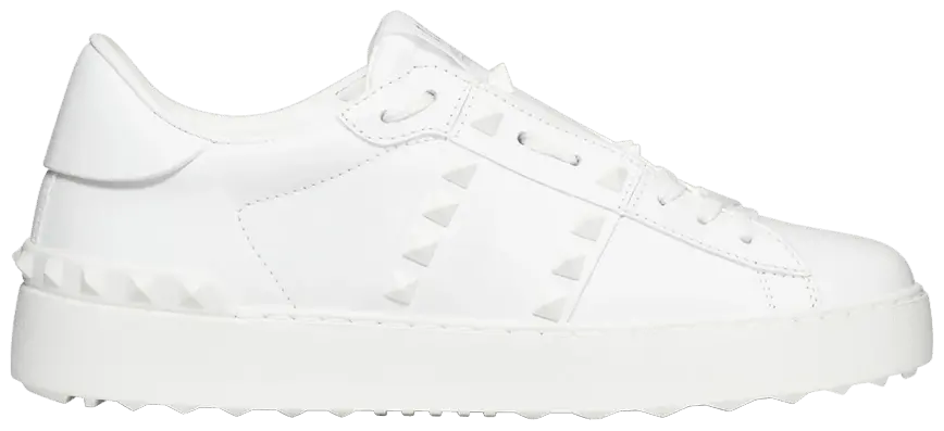 Giày Valentino Wmns Rockstud 'Untitled White' TW2S0A01-YEK-0BO
