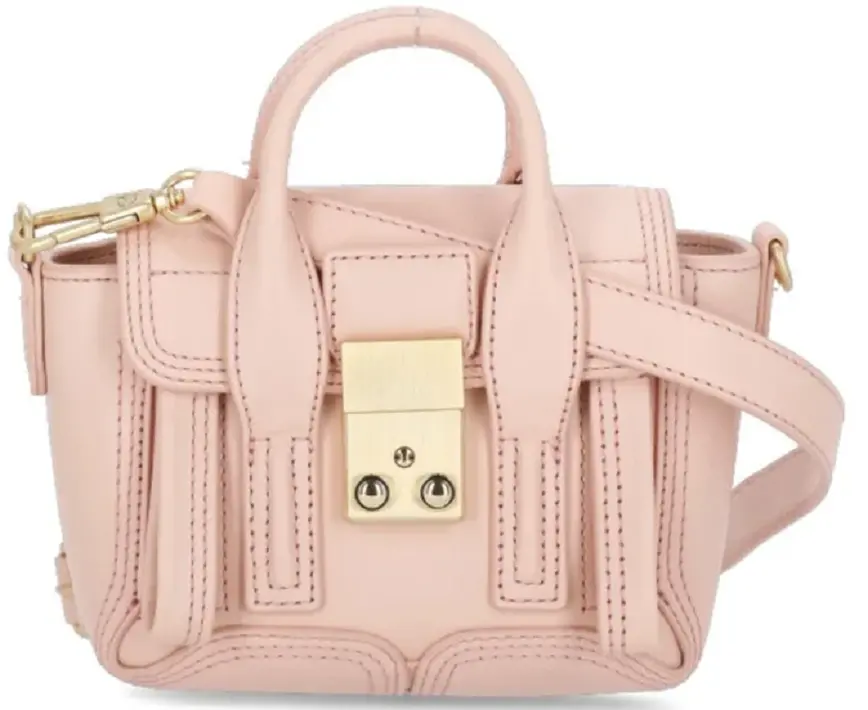 Túi 3.1 Phillip Lim Mini Pashli Crossbody Bag 'Pink' AP22B123NPO-RO600