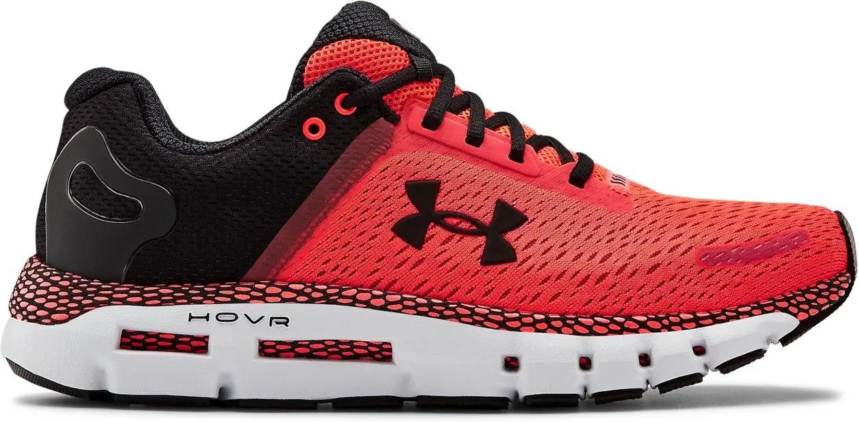 Giày Under Armour HOVR Infinite 2 'Red Black' 3022587-600