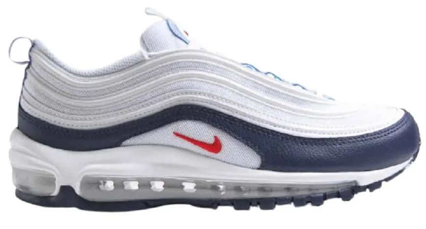 Giày Nike Air Max 97 'White Navy USA' DM2824-100