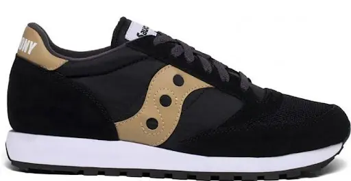 Giày Saucony Jazz Vintage 'Black Gold' S70368-118