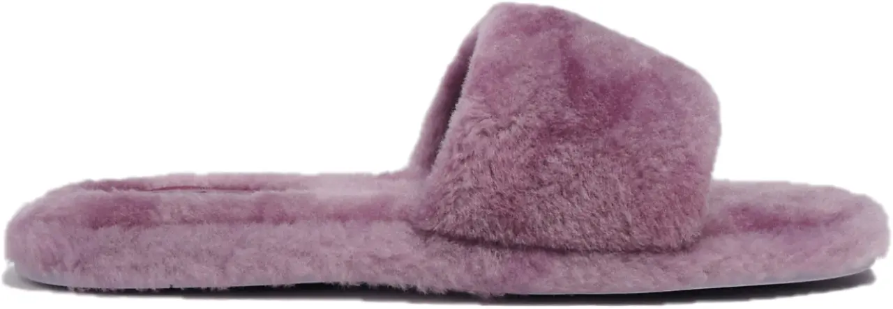 Dép Coach Blaire Slipper 'Dusty Purple' CD155-MO5